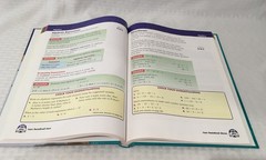 EVERYDAY MATHEMATICS / STUDENT REFERENCE BOOK / GRADE 5 / MCGRAW HILL SRA / HC