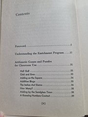 Practical Classroom Procedures For Enriching Arithmetic, 1956, Hardcover Book