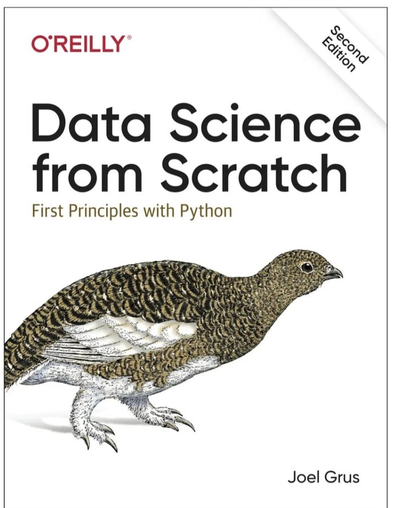 Data Science from Scratch New Stock Free Shipping