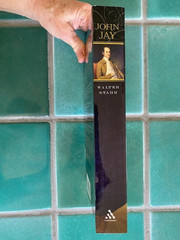 John Jay : Founding Father by Walter Stahr (2006, Uk-Trade Paper) Continuum PB