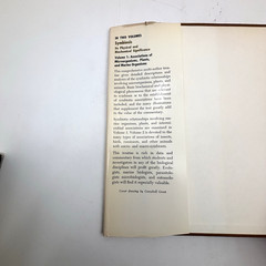 1971 Symbiosis Vol I & II – Microorganisms, Plants & Biota – HC Academic Press