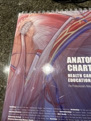 Anatomical Chart Healthcare Education Collection: The Professional’s Reference f