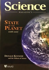 Kennedy: Science Magazine’s State of the Planet, 2006-2007 (Island Press, 2006)