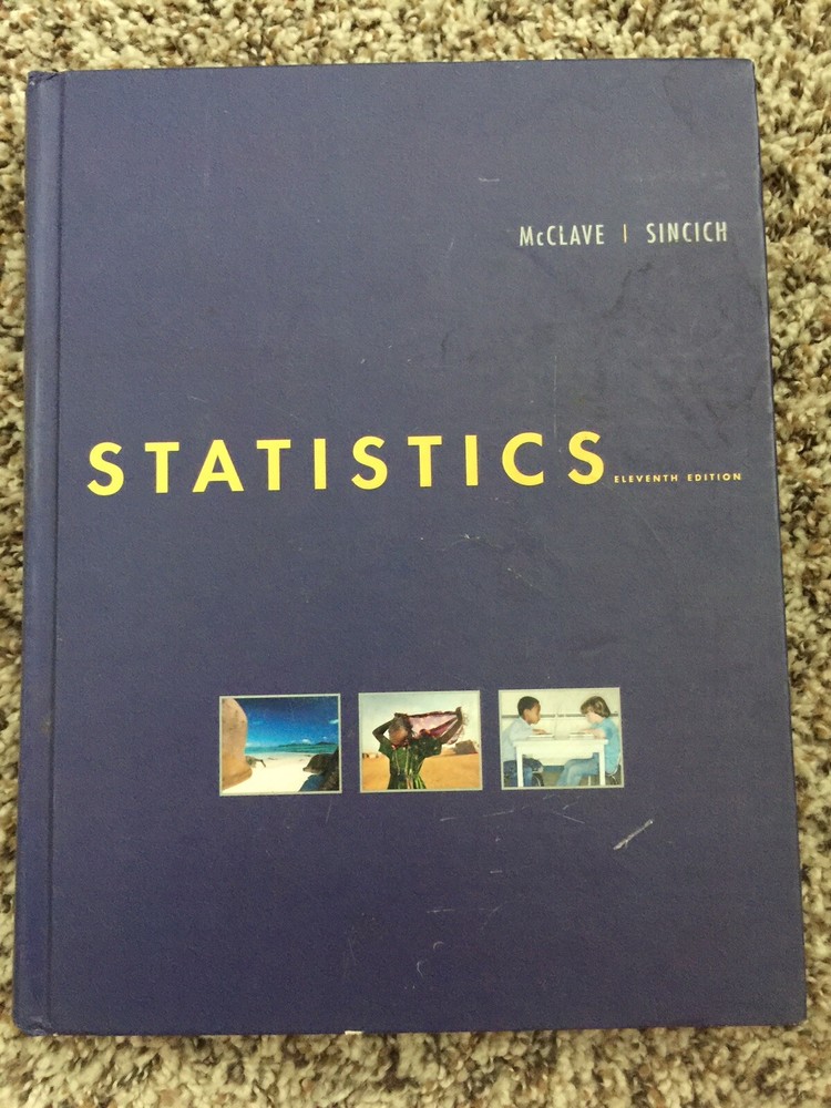 Statistics 11th Ed