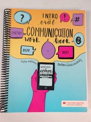 Intro to Oral Communication Workbook CMST101 5th Ed SIU Macmillan Spiral Bound