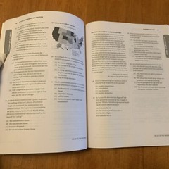 Barron’s AP Prep Ser.: AP U. S. Government and Politics Premium, 2024: 6…