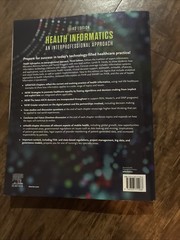 Health Informatics An Interprofessional Approach by Lynda R. Hardy 2024