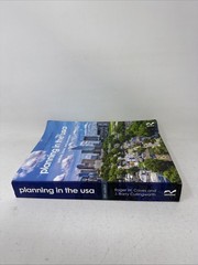 Planning in the USA: Policies, Issues, and Processes. Fifth Edition