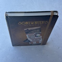 IVIDEOSONGS Songwriting’s Almanac Journal 5×8 in • Ivory Matte-Finished Music ..