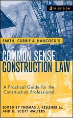 Smith, Currie and Hancock’s – Hardcover, by Thomas J. Kelleher – Very Good c