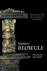 Klaeber’s Beowulf, Fourth Edition, , Excellent Book