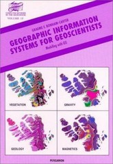 Geographic Information Systems for Geoscientists : Modelling with