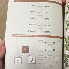 First Grade Math with Confidence Student Workbook Kate Snow PB