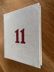 i8 11 Years A Decade of Contemporary Art book hardcover Artist