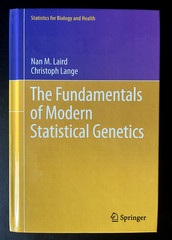 The Fundamentals of Modern Statistical Genetics (hardcover)