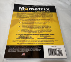 Mometrix Test Preparation Computed Tomography Study Book 2nd edition