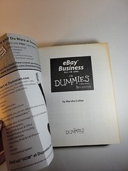 eBay Business All-in-One for Dummies® by Marsha Collier (2013, Trade Paperback)