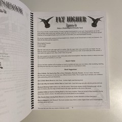 Apologia Zoology 1: Flying Creatures of the Fifth Day Notebooking Journal