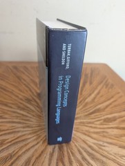 Design Concepts in Programming Languages by Turbak/Gifford/Sheldon, MIT HC 2008