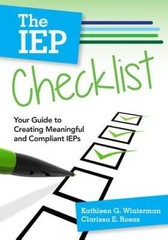 The IEP Checklist: Your Guide to Creating Meaningful and Compliant IEPs – GOOD