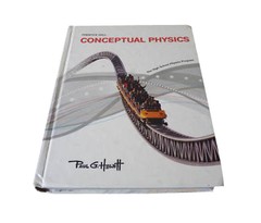 Conceptual Physics: The High School Physics program by Paul G. Hewitt