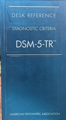 Desk Reference to the Diagnostic Criteria From DSM-5-TR