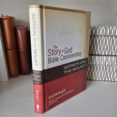 Sermon on the Mount (21) (The Story of God Bible Commentary) by McKnight
