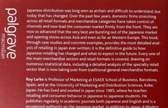 Japan : A Modern Retail Superpower Hardcover Roy Larke 279 Pages Hard cover
