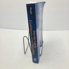 Introduction to Communicative Disorders – Paperback, by Hegde M. N. – 5th Ed