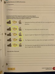 BJU Heritage Studies 5 Student Activities Manual – Activity Workbook 4th Ed Gr 5