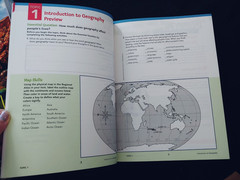 MyWorld Interactive: World Geography – Active Journal Workbook – Homeschool