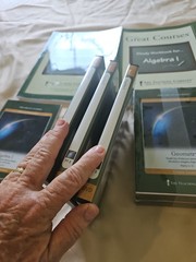 Great Courses Algebra 1 & Geometry (E)