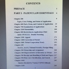 PATENT LAW ESSENTIALS and BAR EXAM TECHNIQUES