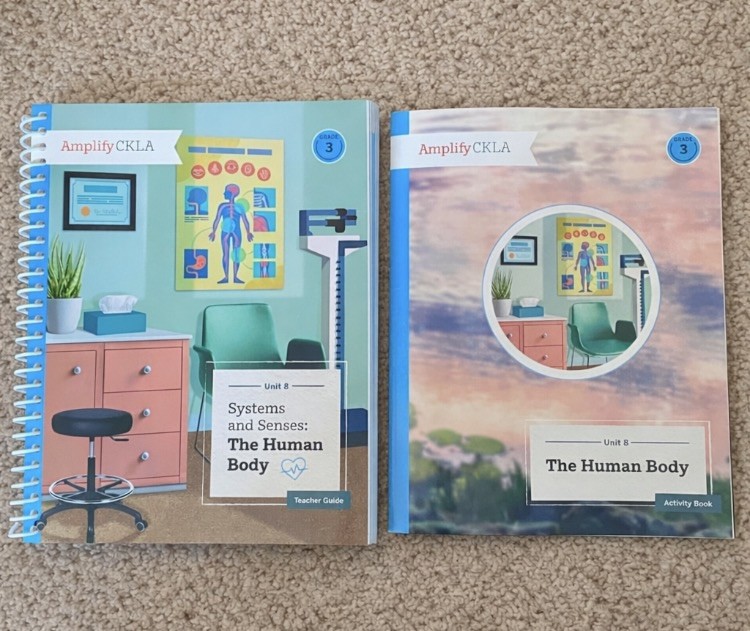 Amplify CKLA Core Knowledge Language Arts Grade 3 Knowledge Teacher Guide