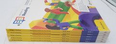 Heggerty Bridge to Reading Foundational Skill Gr 1 Bk 3 Units 5&6 (5-Pack)