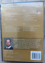The Great Courses: How Jesus Became God & Understanding The New Testament . NEW