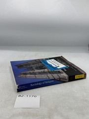 Sociology of Religion by Christiano (Paperback, 2015) – GOOD 3rd Ed Textbook