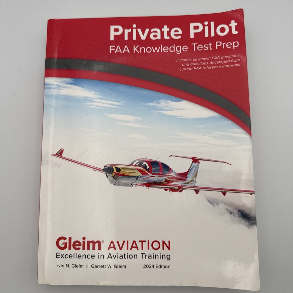 Ppkt-2024 by Gleim (2023, Trade Paperback)