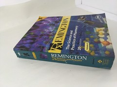 Remington: The Science and Practice of Pharmacy, Joseph Price Vol2 20th Ed