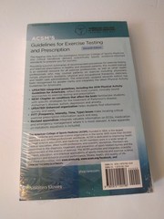 ACSM’s Guidelines for Exercise Testing and Prescription 11th Edition New