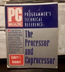 PC Magazine Programmer’s Technical Reference: The Processor and Coprocessor