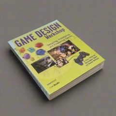Game Design Workshop: Designing, Prototyping, & Playtesting Games by Tracy