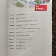 Ruth E. McCall Phlebotomy Essentials Enhanced 7th Ed Paperback 2017