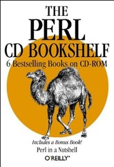 The Perl CD Bookshelf,Inc. O’Reilly Media