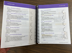 LOT History Alive! U.S. Through Industrialism 3e Teacher / Student/ 2 Notebooks