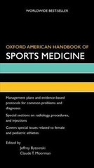 Oxford American Handbook of Sports Medicine by Bytomski, Jeffrey