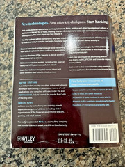 Web Application Hackers Handbook 2nd Edition Finding Exploiting Flaws Stuttard