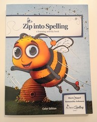 All About Spelling Activity Book Level 1 Color Edition Homeschool Curriculum VG