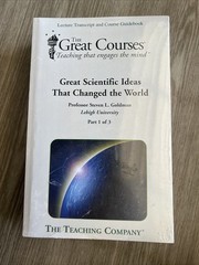 Great Scientific Ideas That Changed the World by Steven L. Goldman (Book, Other)