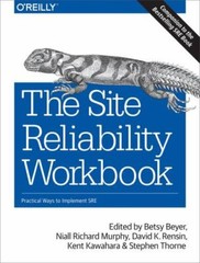 Site Reliability Workbook GC English Beyer Betsy OReilly Media Inc USA Paperback